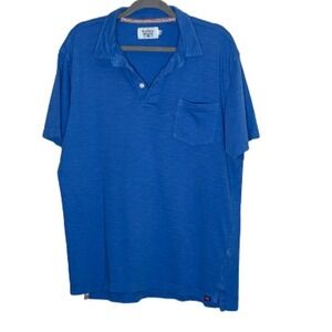 THE NORMAL BRAND MEN'S POLO SHIRT‎ SIZE L 100% COTTON